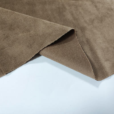 250gsm النسيج المخملي الهولندي 100٪ البوليستر 58 `` 60 &quot;