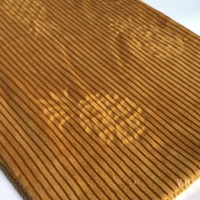 عادي 150D 288F مادة نسيج الفانيلا 280gsm ملابس النوم