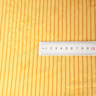 عادي 150D 288F مادة نسيج الفانيلا 280gsm ملابس النوم
