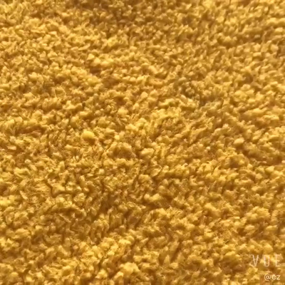 نسيج صوف شيربا قابل للتخصيص للبطانية 300gsm بوليستر صلب