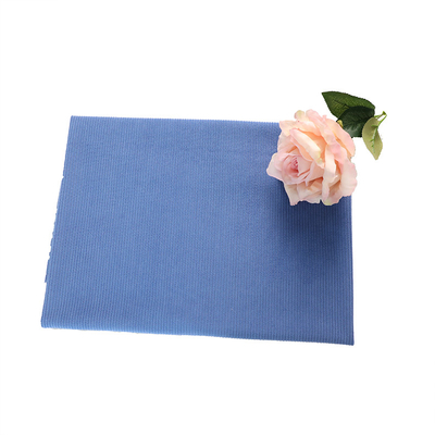 CVC الصلبة القطيفة النسيج المخملي 250gsm الجاكار للملابس المخدة غطاء أريكة المفروشات