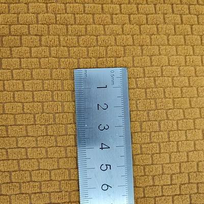 قماش جاكار 150gsm Micro Fleece Fabric 100٪ بوليستر